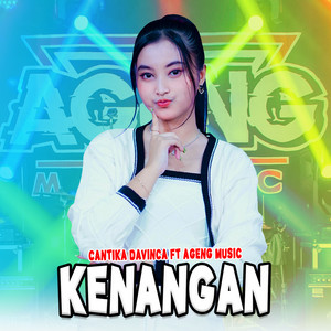 Download Lagu Cantika Davinca, Ageng Music - Kenangan MP3