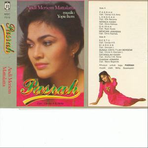 Download Lagu Andi Meriem Mattalatta - Langkah Kemuka MP3 Download Lagu Andi Meriem Mattalatta - Langkah Kemuka MP3