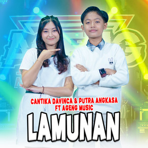 Download Lagu Cantika Davinca, Putra Angkasa, Ageng Music - Lamunan MP3