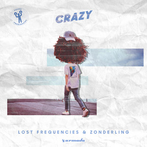 Download Lagu Lost Frequencies, Zonderling - Crazy MP3
