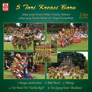 Download Lagu Sekaa Gong Taruna Mekar Tunjuk Tabanan - Bungan Sandat Serasi MP3 Download Lagu Sekaa Gong Taruna Mekar Tunjuk Tabanan - Bungan Sandat Serasi MP3