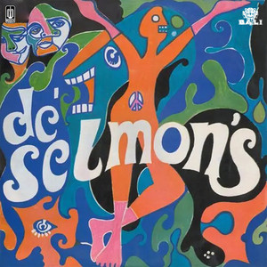 Download Lagu de Selmon's - Kabut Hitam MP3