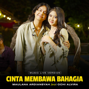 Download Lagu Maulana Ardiansyah, Ochi Alvira - Cinta Membawa Bahagia - Live Ska Reggae MP3 Download Lagu Maulana Ardiansyah, Ochi Alvira - Cinta Membawa Bahagia - Live Ska Reggae MP3