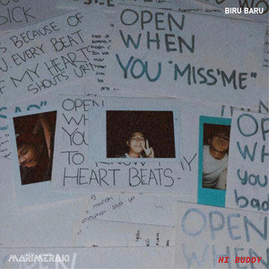 Download Lagu Mari Meraki, Biru Baru - Hi Buddy MP3
