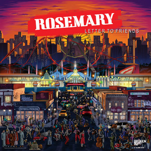 Download Lagu Rosemary - Ooh .. Bobby MP3 Download Lagu Rosemary - Ooh .. Bobby MP3