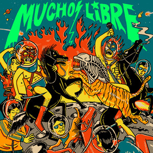 Download Lagu Muchos Libre - Musik Penghancur Rock Nusantara MP3