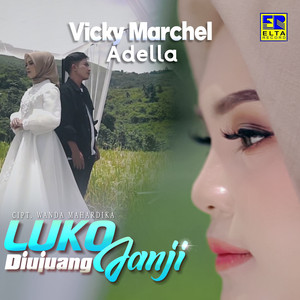 Download Lagu Vicky Marchel, Adella - Luko Diujuang Janji MP3