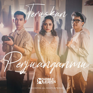 Download Lagu Haqiem Rusli, Jaasuzuran, Shalma Eliana - Teruskan Perjuanganmu (Unfold The New Legend) MP3