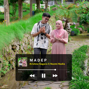 Download Lagu Krishna Sagara, Nazmi Nadia - Madep MP3 Download Lagu Krishna Sagara, Nazmi Nadia - Madep MP3
