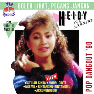 Download Lagu Heidy Diana - Boleh Lihat Pegang jangan MP3 Download Lagu Heidy Diana - Boleh Lihat Pegang jangan MP3