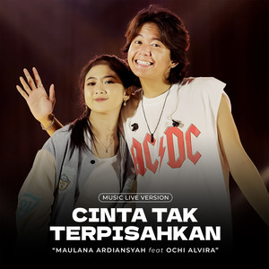Download Lagu Maulana Ardiansyah, Ochi Alvira - Cinta Tak Terpisahkan - Live Ska Reggae MP3