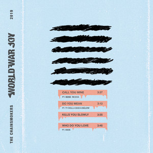 Download Lagu The Chainsmokers, Bebe Rexha - Call You Mine MP3