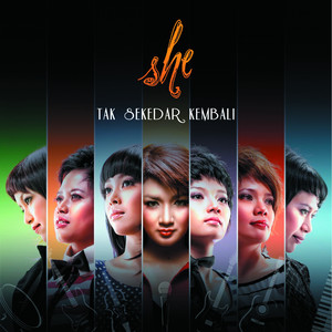 Download Lagu She - Bukan Untuk Sembarang Hati MP3