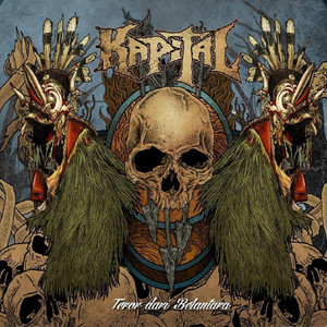 Download Lagu Kapital - Senandung Primitif Dan Purba MP3