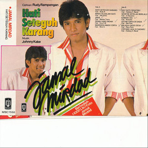 Download Lagu Jamal Mirdad - Manisnya Madu Cinta MP3