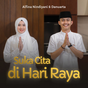 Download Lagu Alfina Nindiyani, Danuarta - Suka Cita di Hari Raya MP3 Download Lagu Alfina Nindiyani, Danuarta - Suka Cita di Hari Raya MP3