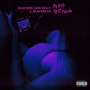 Download Lagu Machine Gun Kelly, blackbear - my ex's best friend (with blackbear) MP3