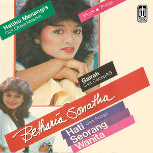 Download Lagu Betharia Sonatha - Hatiku Menangis MP3