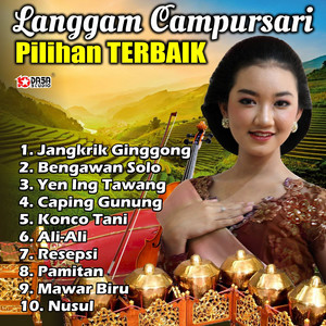 Download Lagu Waldjinah - Bowo Dandang Gulo Konco Tani MP3
