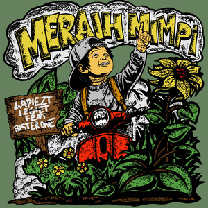 Download Lagu Lapiezt Legiet, BISTER ONE - MERAIH MIMPI MP3 Download Lagu Lapiezt Legiet, BISTER ONE - MERAIH MIMPI MP3