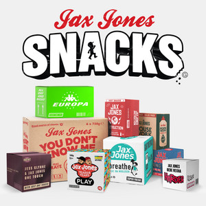 Download Lagu Jax Jones, Bebe Rexha - Harder MP3 Download Lagu Jax Jones, Bebe Rexha - Harder MP3