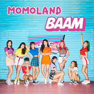 Download Lagu MOMOLAND - BAAM MP3