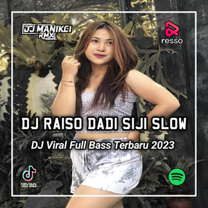 Download Lagu DJ ManikCi - DJ AKU TETAP SAYANG KOWE TEKANE SAK LAWASE - RAISO DADI SIJI MP3 Download Lagu DJ ManikCi - DJ AKU TETAP SAYANG KOWE TEKANE SAK LAWASE - RAISO DADI SIJI MP3
