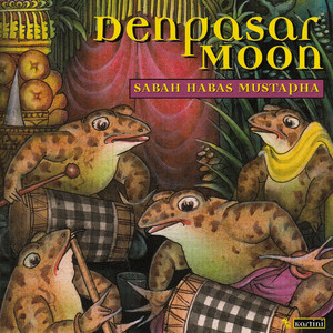 Download Lagu Sabah Habas Mustapha, Colin Bass - Denpasar Moon MP3