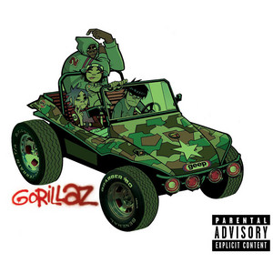 Download Lagu Gorillaz - Clint Eastwood MP3