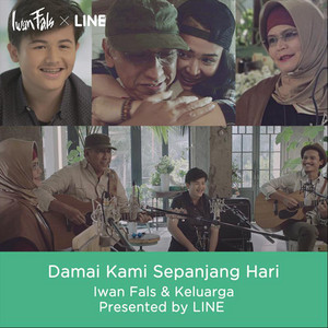 Download Lagu Iwan Fals & Keluarga - Damai Kami Sepanjang Hari ( Single ) MP3 Download Lagu Iwan Fals & Keluarga - Damai Kami Sepanjang Hari ( Single ) MP3