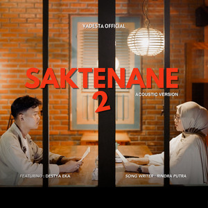 Download Lagu Vadesta, Destya Eka - Saktenane 2 - Acoustic Version MP3 Download Lagu Vadesta, Destya Eka - Saktenane 2 - Acoustic Version MP3