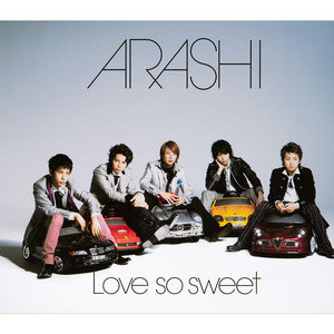 Download Lagu ARASHI - Love so Sweet MP3