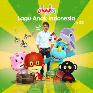 Download Lagu Uwa and Friends - Sejuta Buah MP3 Download Lagu Uwa and Friends - Sejuta Buah MP3