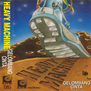 Download Lagu Heavy Machine - Gelombang Cinta MP3