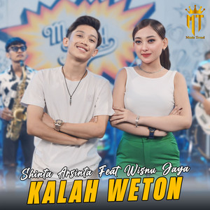 Download Lagu Shinta Arsinta, Wisnu Jaya - Kalah Weton MP3 Download Lagu Shinta Arsinta, Wisnu Jaya - Kalah Weton MP3