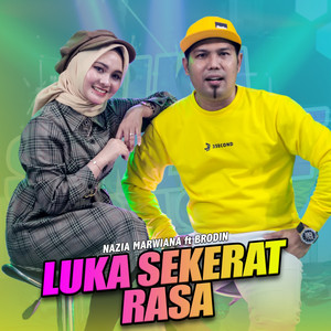 Download Lagu Nazia Marwiana, Ageng Music, Brodin - Luka Sekerat Rasa MP3 Download Lagu Nazia Marwiana, Ageng Music, Brodin - Luka Sekerat Rasa MP3