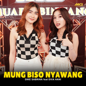 Download Lagu dike sabrina, Diva Hani - Mung Biso Nyawang MP3