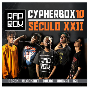 Download Lagu Adonai, Blackout, Dalua, Derek, Igu, Rap Box - Século XXII MP3