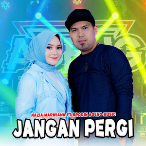 Download Lagu Nazia Marwiana, Ageng Music, Brodin - Jangan Pergi MP3
