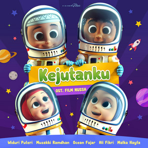 Download Lagu Widuri Puteri, Muzakki Ramdhan, Ocean Fajar, Ali Fikri, Malka Hayfa - Kejutanku (OST Film Nussa) MP3