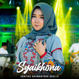 Download Lagu Cantika Nuswantoro Adella - Syaikhona MP3