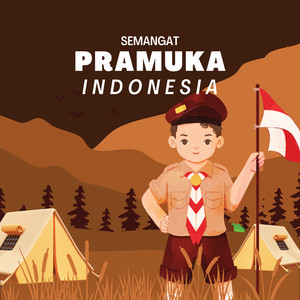 Download Lagu PR2C Band, Putri Safrani - Semangat Pramuka Indonesia MP3