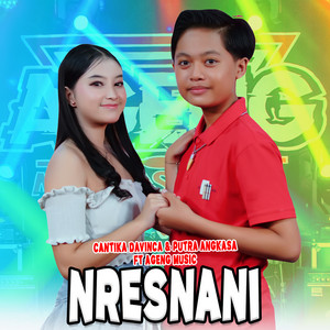 Download Lagu Cantika Davinca, Putra Angkasa, Ageng Music - Nresnani MP3