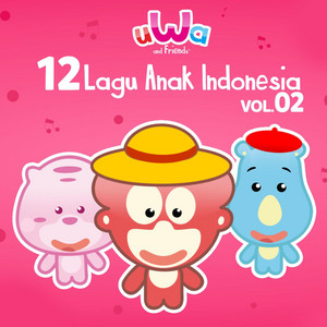 Download Lagu Uwa and Friends - Cicak Cicak di Dinding MP3 Download Lagu Uwa and Friends - Cicak Cicak di Dinding MP3