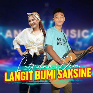 Download Lagu Lutfiana Dewi - Langit Bumi Saksine MP3 Download Lagu Lutfiana Dewi - Langit Bumi Saksine MP3