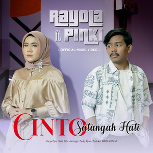 Download Lagu Rayola, Pinki Prananda - Cinto Satangah hati MP3 Download Lagu Rayola, Pinki Prananda - Cinto Satangah hati MP3