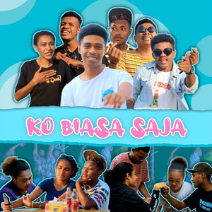 Download Lagu Shine Of Black - Ko Biasa Saja MP3
