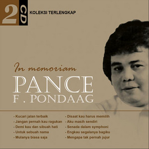 Download Lagu Pance Pondaag - Kau Yang Kusayang MP3