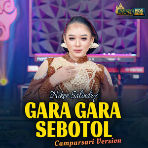 Download Lagu Niken Salindry - Gara Gara Sebotol - Campursari MP3 Download Lagu Niken Salindry - Gara Gara Sebotol - Campursari MP3