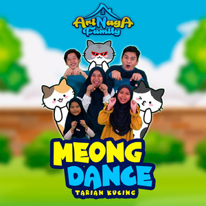 Download Lagu Arinaga Family - Tarian Kucing (Meong Dance) MP3